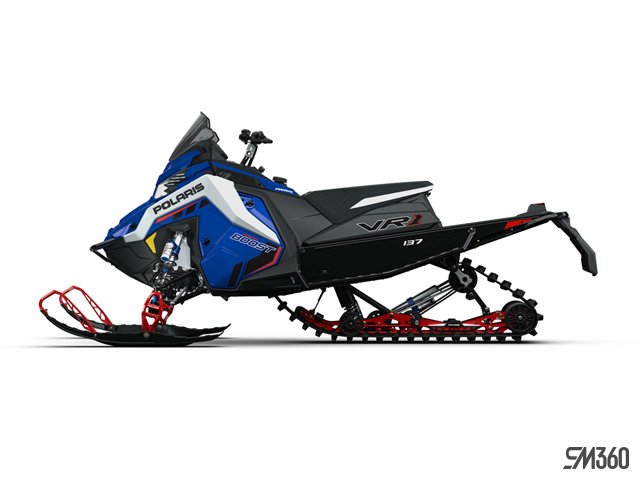 2027 Polaris Indy VR1 Patriot Boost INDY VR1 137