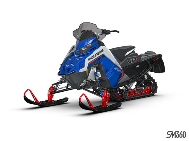 2027 Polaris Indy VR1 Patriot Boost INDY VR1 137