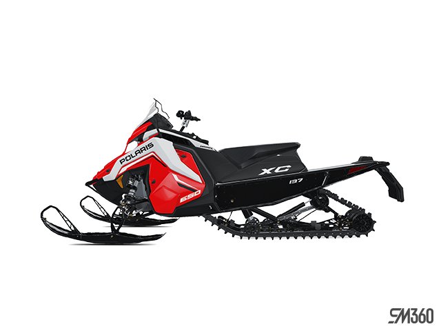 Polaris Indy XC 650 INDY XC 137 7S 2027