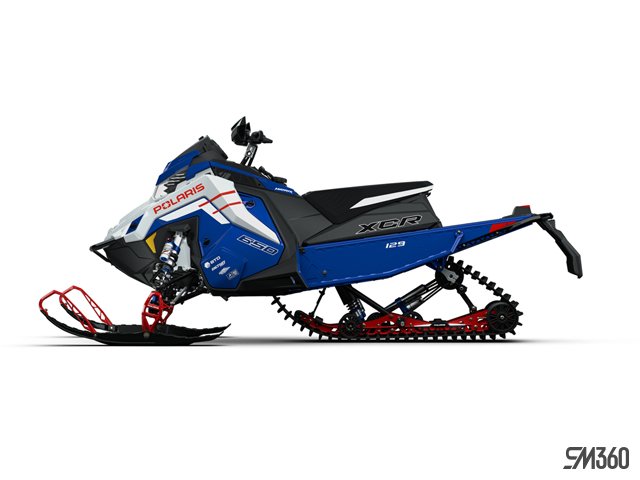 2027 Polaris Indy XCR 650 INDY XCR 129