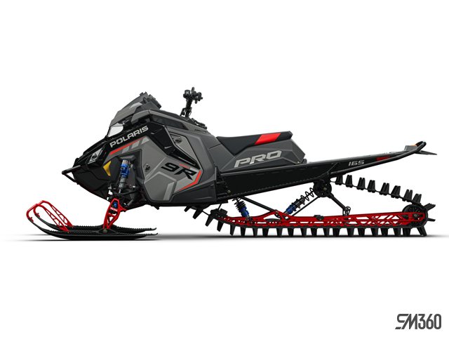 2027 Polaris PRO RMK Patriot 9R PRO RMK 165