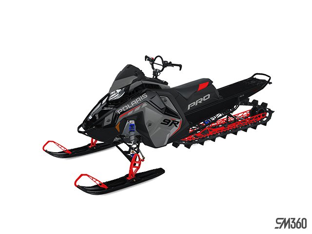 2027 Polaris PRO RMK Patriot 9R PRO RMK 165