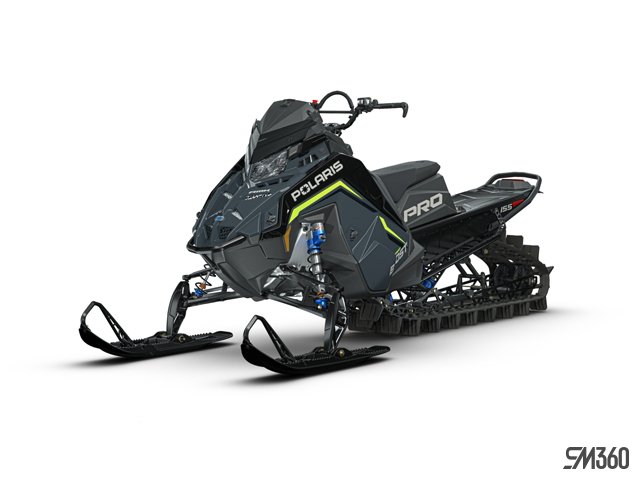 2027 Polaris PRO RMK Patriot Boost PRO RMK 155