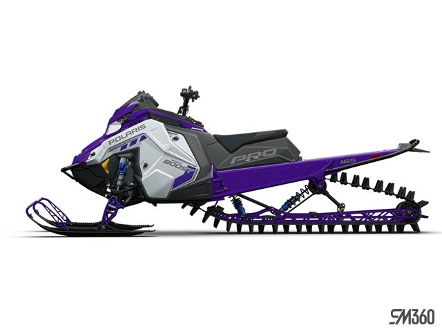 2027 Polaris PRO RMK Patriot Boost PRO RMK 165