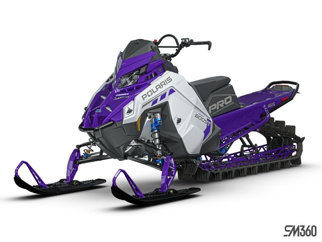 2027 Polaris PRO RMK Patriot Boost PRO RMK 165