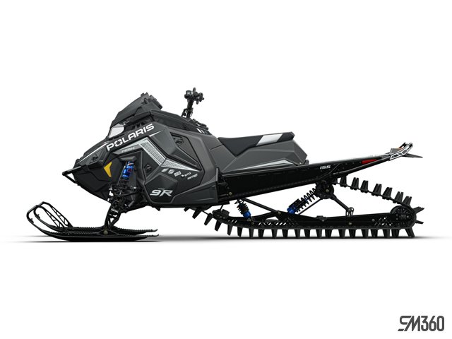 2027 Polaris RMK Factory Edition Patriot 9R RMK FE 155 3.25