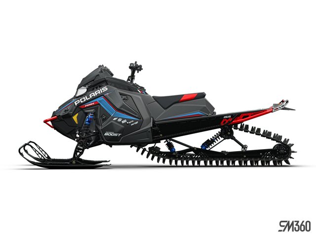 Polaris RMK Factory Edition Patriot Boost RMK FE 155 2.75 2027