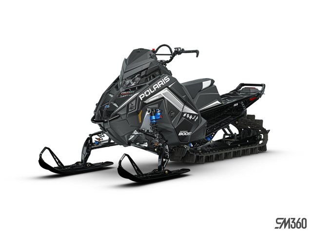 2027 Polaris RMK Factory Edition Patriot Boost RMK FE 155 3.25