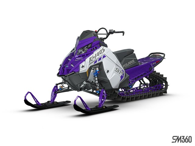 2027 Polaris RMK KHAOS Patriot 9R RMK Khaos 155