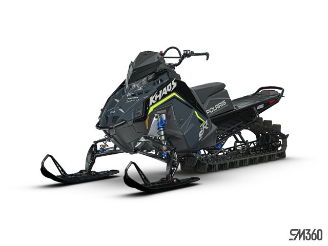 2027 Polaris RMK KHAOS Patriot 9R RMK Khaos 165