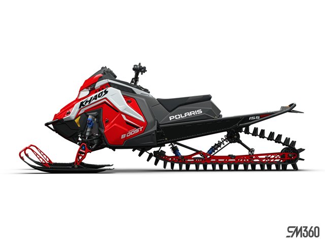 2027 Polaris RMK KHAOS Patriot Boost RMK Khaos 155