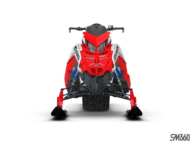 2027 Polaris RMK KHAOS Patriot Boost RMK Khaos 155
