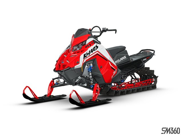 2027 Polaris RMK KHAOS Patriot Boost RMK Khaos 155