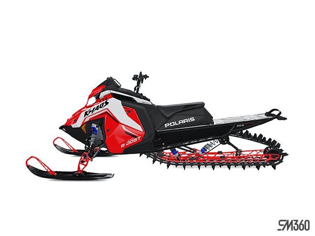 Polaris RMK KHAOS Patriot Boost RMK Khaos 155 2027