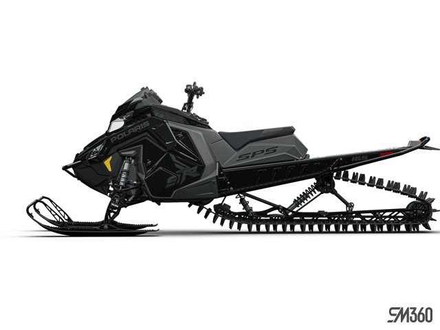 2027 Polaris RMK SPS Patriot 9R RMK SPS 165 ES 7S