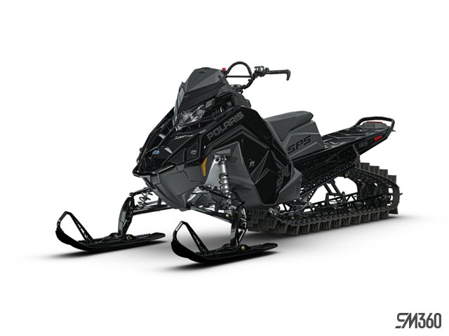 2027 Polaris RMK SPS Patriot 9R RMK SPS 165 ES 7S