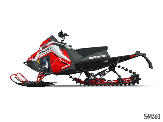 2027 Polaris Switchback Assault 850 Switchback Assault 146 - Escape IFS