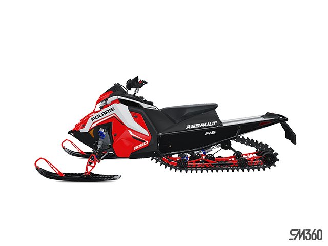Polaris Switchback Assault 850 Switchback Assault 146 - Escape IFS 2027