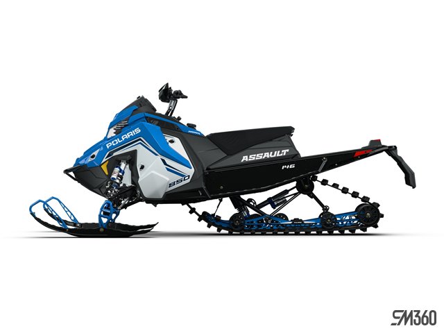 2027 Polaris Switchback Assault 850 Switchback Assault 146 - Race IFS