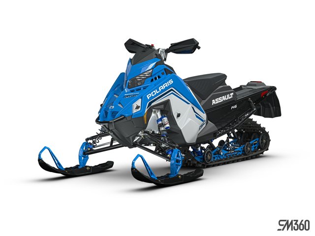2027 Polaris Switchback Assault 850 Switchback Assault 146 - Race IFS