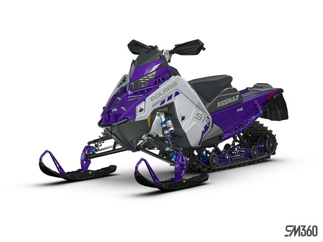 2027 Polaris Switchback Assault Patriot 9R Switchback Assault 146 - Race IFS