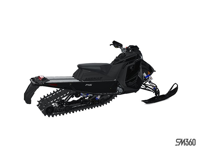 2027 Polaris Switchback Assault Patriot 9R Switchback Assault 146 - Race IFS