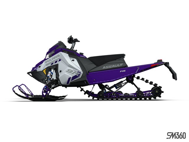 Polaris Switchback Assault Patriot 9R Switchback Assault 146 - Race IFS 2027