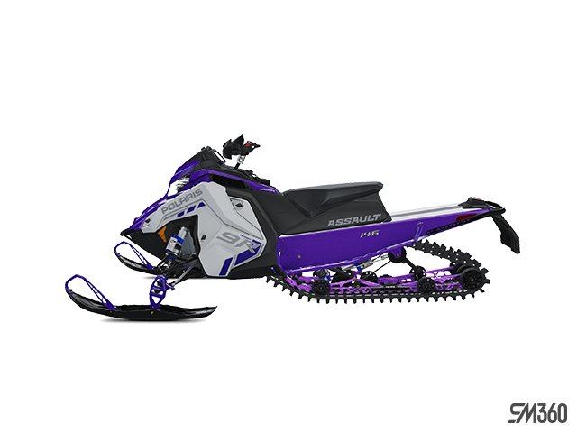Polaris Switchback Assault Patriot 9R Switchback Assault 146 - Race IFS 2027