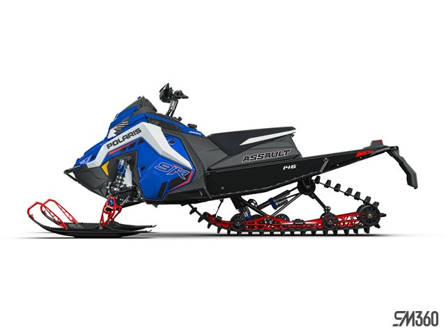 2027 Polaris Switchback Assault Patriot 9R Switchback Assault 146 Escape IFS