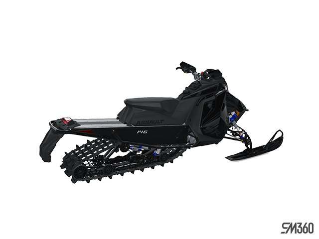 Polaris Switchback Assault Patriot 9R Switchback Assault 146 Escape IFS 2027