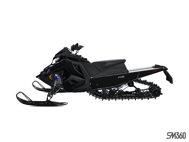2027 Polaris Switchback Assault Patriot Boost Switchback Assault 146 - Escape IFS