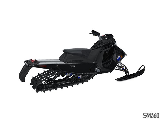 2027 Polaris Switchback Assault Patriot Boost Switchback Assault 146 - Escape IFS