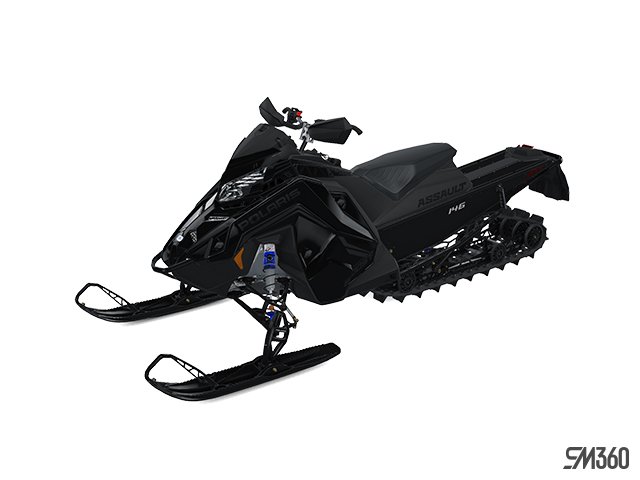 2027 Polaris Switchback Assault Patriot Boost Switchback Assault 146 - Escape IFS