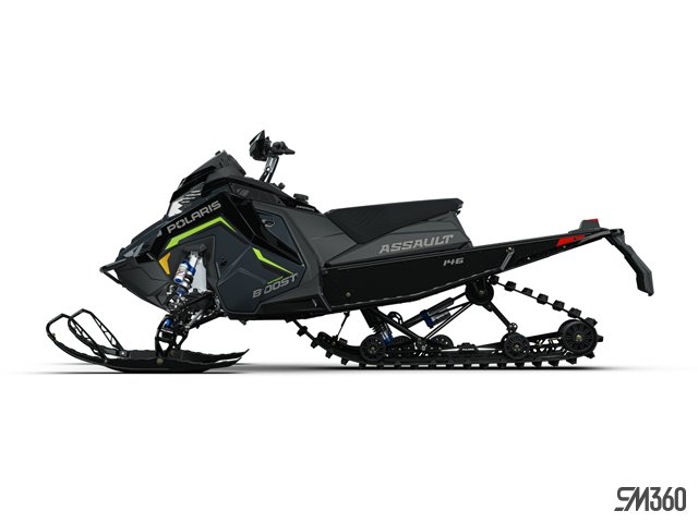 2027 Polaris Switchback Assault Patriot Boost Switchback Assault 146 - Race IFS