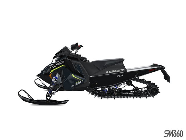 Polaris Switchback Assault Patriot Boost Switchback Assault 146 - Race IFS 2027