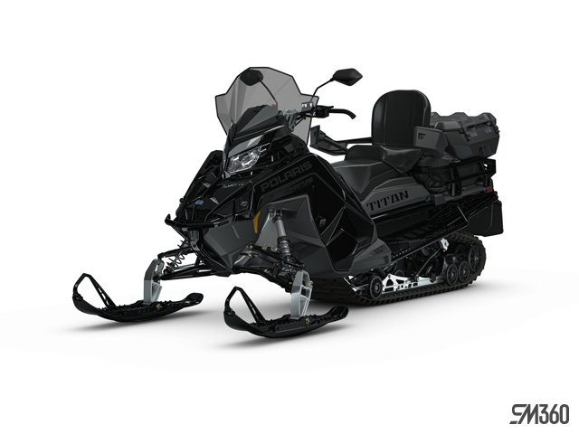 2027 Polaris TITAN Adventure ultimate 850 Titan Adventure Ultimate 1.5
