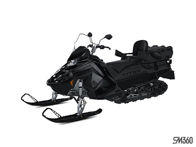 2027 Polaris TITAN Adventure ultimate 850 Titan Adventure Ultimate 1.5