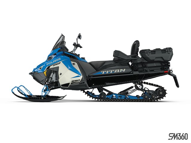 Polaris TITAN Adventure ultimate 850 Titan Adventure Ultimate 1.5 2027