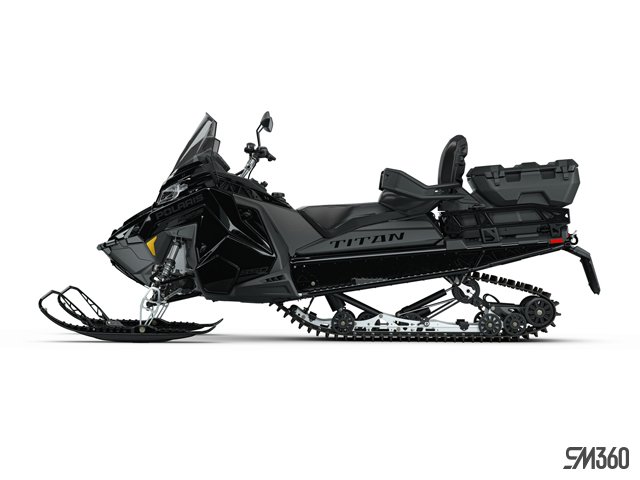 2027 Polaris TITAN Adventure ultimate 850 Titan Adventure Ultimate 1.8