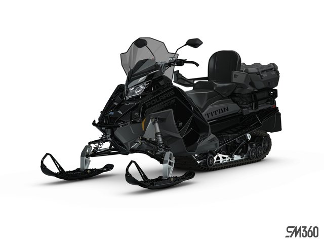 2027 Polaris TITAN Adventure ultimate 850 Titan Adventure Ultimate 1.8