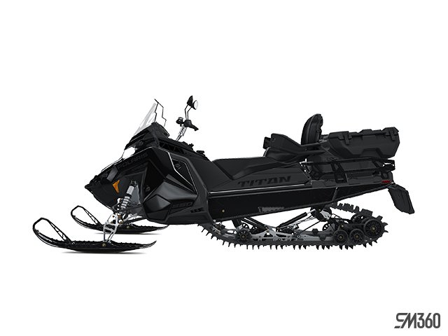 2027 Polaris TITAN Adventure ultimate 850 Titan Adventure Ultimate 1.8