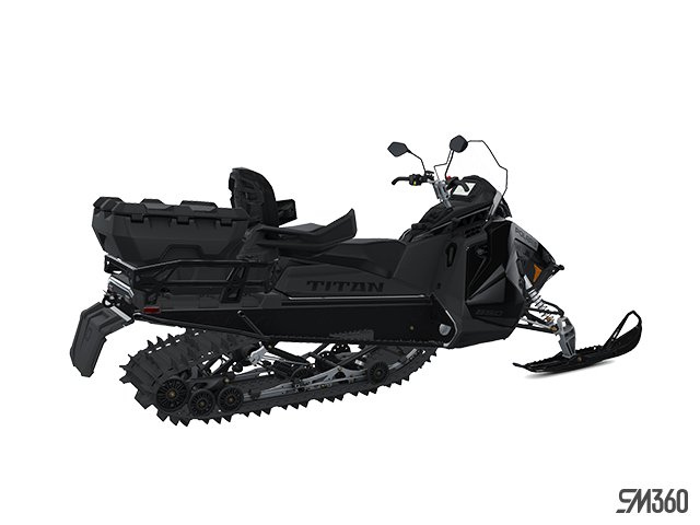 2027 Polaris TITAN Adventure ultimate 850 Titan Adventure Ultimate 1.8