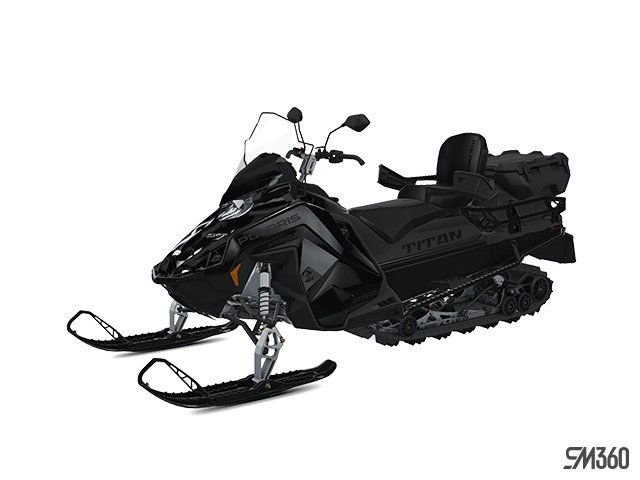 2027 Polaris TITAN Adventure ultimate 850 Titan Adventure Ultimate 1.8