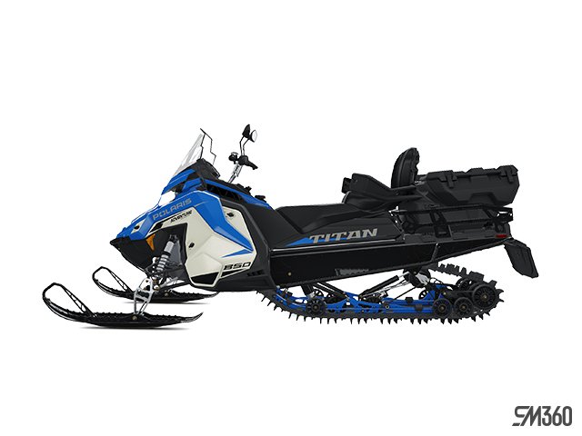Polaris TITAN Adventure ultimate 850 Titan Adventure Ultimate 1.8 2027