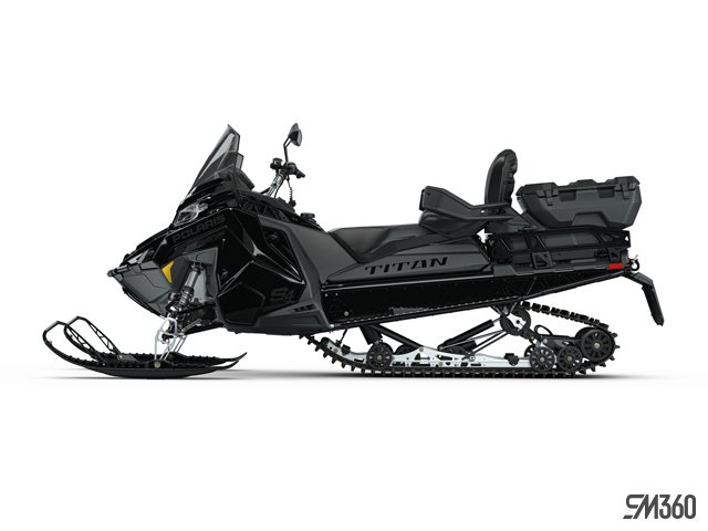 2027 Polaris TITAN Adventure ultimate ProStar S4 Titan Adventure Ultimate 1.5