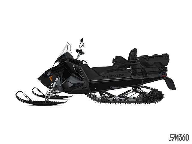 2027 Polaris TITAN Adventure ultimate ProStar S4 Titan Adventure Ultimate 1.5