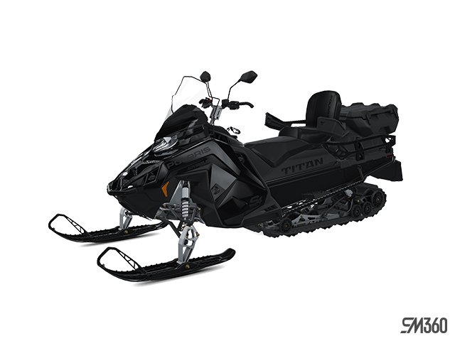 2027 Polaris TITAN Adventure ultimate ProStar S4 Titan Adventure Ultimate 1.5