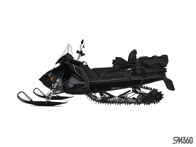 2027 Polaris TITAN Adventure ultimate ProStar S4 Titan Adventure Ultimate 1.8