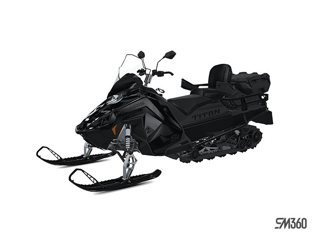 2027 Polaris TITAN Adventure ultimate ProStar S4 Titan Adventure Ultimate 1.8
