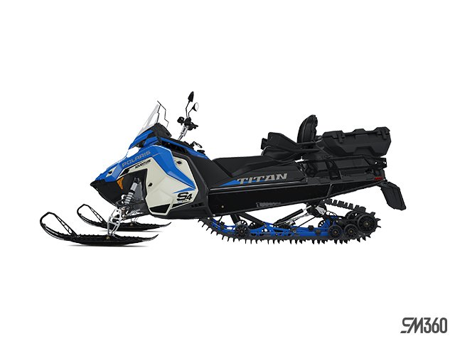 Polaris TITAN Adventure ultimate ProStar S4 Titan Adventure Ultimate 1.8 2027